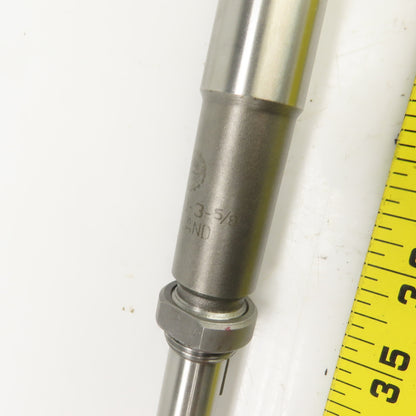 Bison 5310-3-5/8" Morse Taper 3 MT3 Arbor Driver For Reamer 5/8"