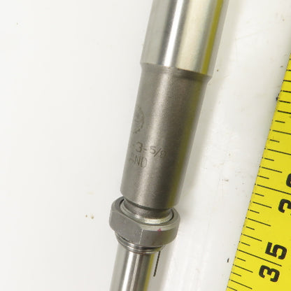 Bison 5310-3-5/8" Morse Taper 3 MT3 Arbor Driver For Reamer 5/8"