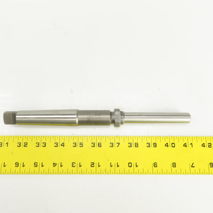 Bison 5310-3-5/8" Morse Taper 3 MT3 Arbor Driver For Reamer 5/8"