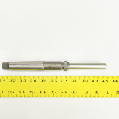 Bison 5310-3-5/8" Morse Taper 3 MT3 Arbor Driver For Reamer 5/8"