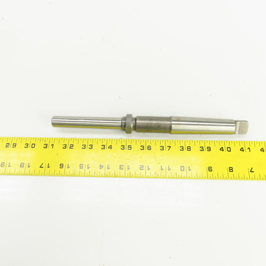 Bison 5310-3-5/8" Morse Taper 3 MT3 Arbor Driver For Reamer 5/8"