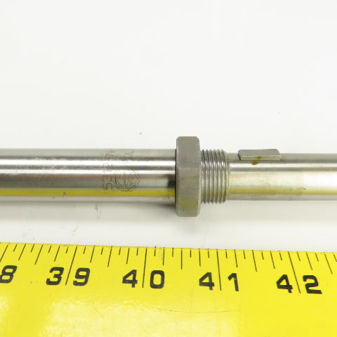 Bison 5312-7/8-3/4 7/8" Straight Shank Arbor Driver For Reamer 3/4"