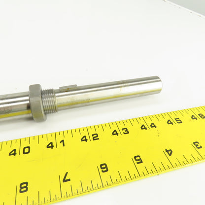 Bison 5312-7/8-3/4 7/8" Straight Shank Arbor Driver For Reamer 3/4"