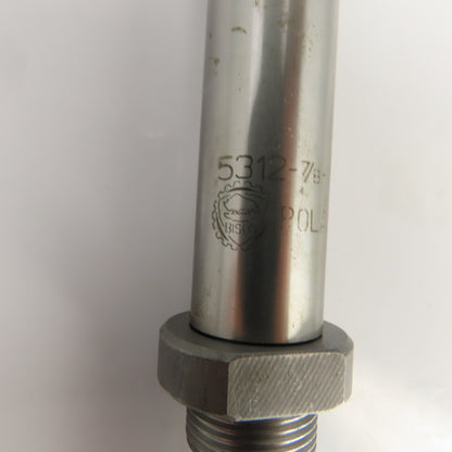Bison 5312-7/8-3/4 7/8" Straight Shank Arbor Driver For Reamer 3/4"