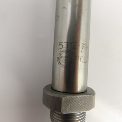 Bison 5312-7/8-3/4 7/8" Straight Shank Arbor Driver For Reamer 3/4"