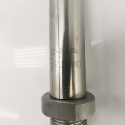 Bison 5312-7/8-3/4 7/8" Straight Shank Arbor Driver For Reamer 3/4"