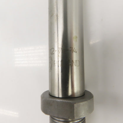 Bison 5312-7/8-3/4 7/8" Straight Shank Arbor Driver For Reamer 3/4"