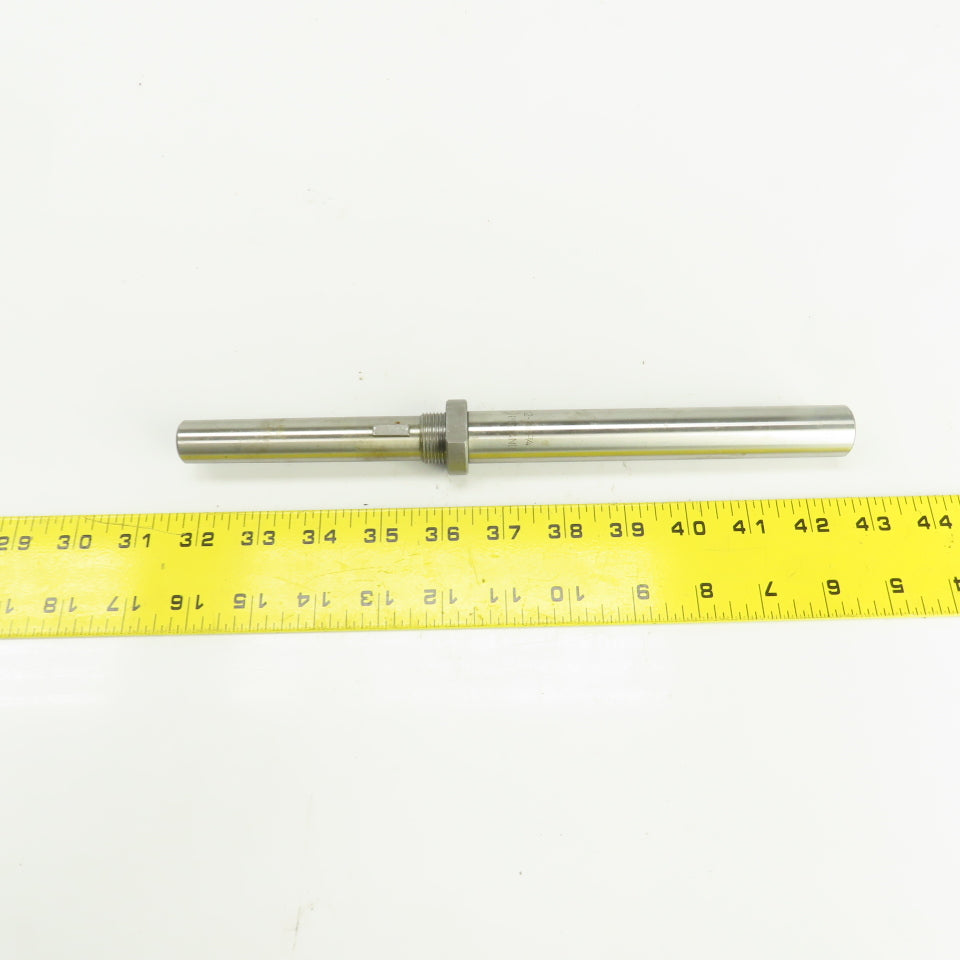 Bison 5312-7/8-3/4 7/8" Straight Shank Arbor Driver For Reamer 3/4"