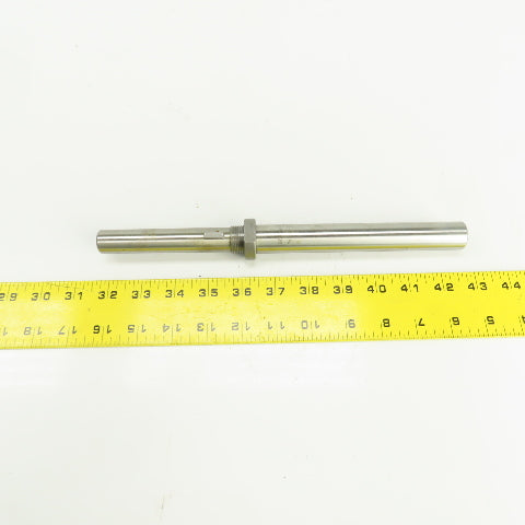 Bison 5312-7/8-3/4 7/8" Straight Shank Arbor Driver For Reamer 3/4"