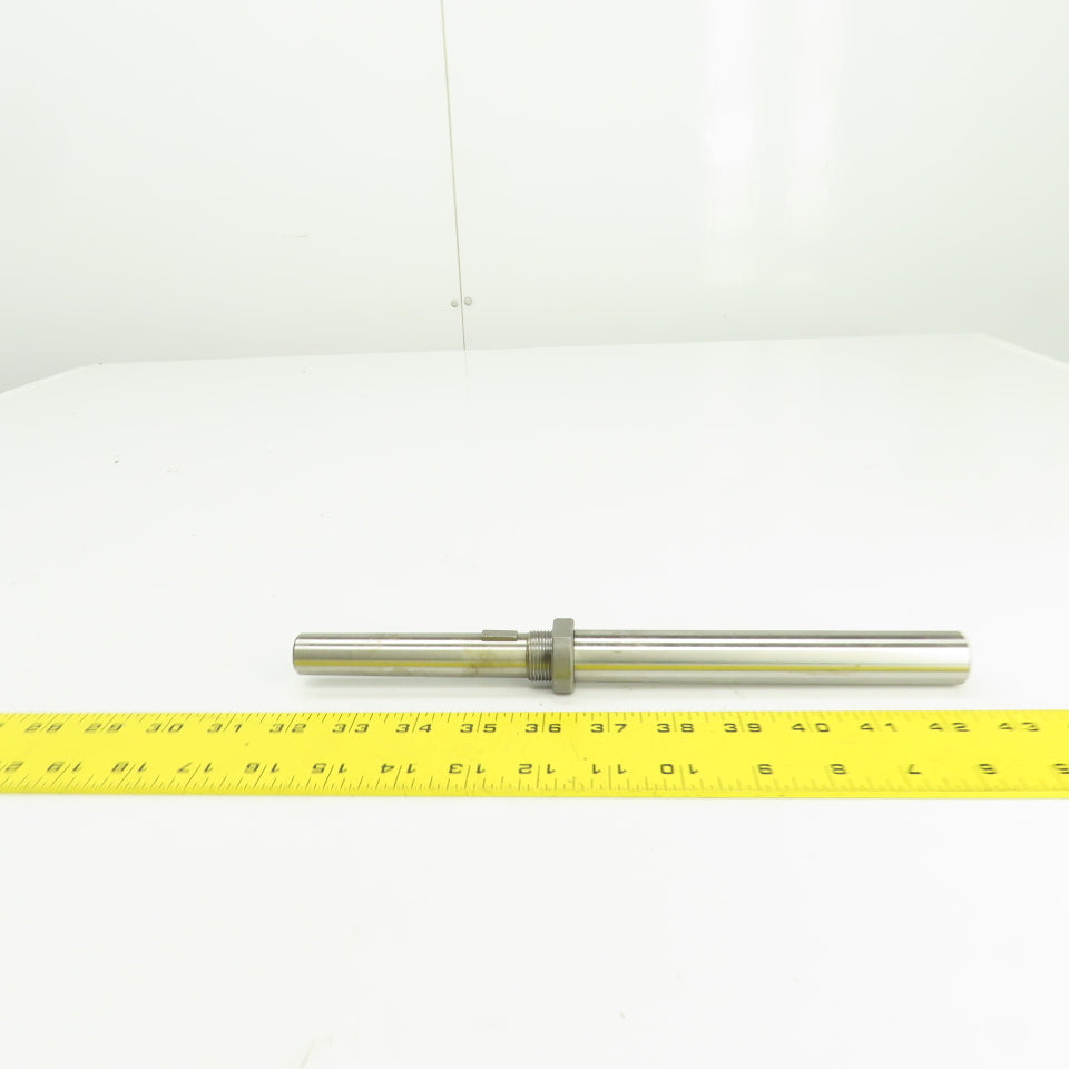 Bison 5312-7/8-3/4 7/8" Straight Shank Arbor Driver For Reamer 3/4"
