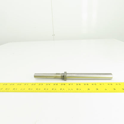 Bison 5312-7/8-3/4 7/8" Straight Shank Arbor Driver For Reamer 3/4"
