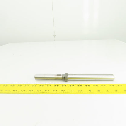 Bison 5312-7/8-3/4 7/8" Straight Shank Arbor Driver For Reamer 3/4"
