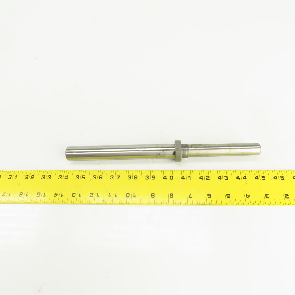Bison 5312-7/8-3/4 7/8" Straight Shank Arbor Driver For Reamer 3/4"