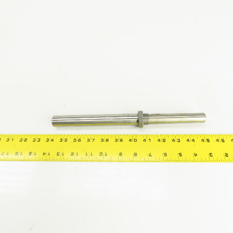 Bison 5312-7/8-3/4 7/8" Straight Shank Arbor Driver For Reamer 3/4"