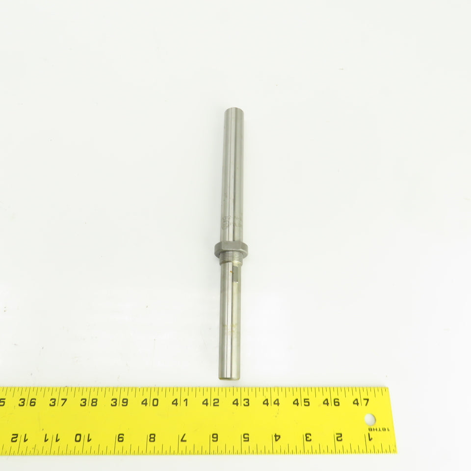 Bison 5312-7/8-3/4 7/8" Straight Shank Arbor Driver For Reamer 3/4"