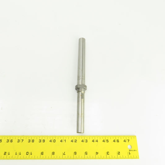Bison 5312-7/8-3/4 7/8" Straight Shank Arbor Driver For Reamer 3/4"