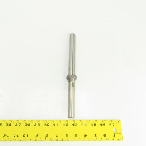 Bison 5312-7/8-3/4 7/8" Straight Shank Arbor Driver For Reamer 3/4"