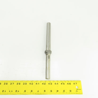 Bison 5312-7/8-3/4 7/8" Straight Shank Arbor Driver For Reamer 3/4"