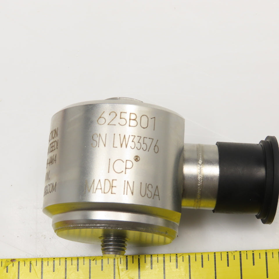 IMI 625B01 ICP Platinum Precision Accelerometer