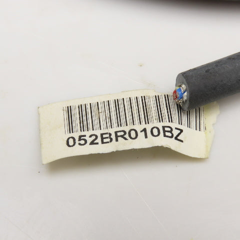 IMI 052BR010BZ 2 Pin Socket Accelerometer Cable 9' Flying Lead