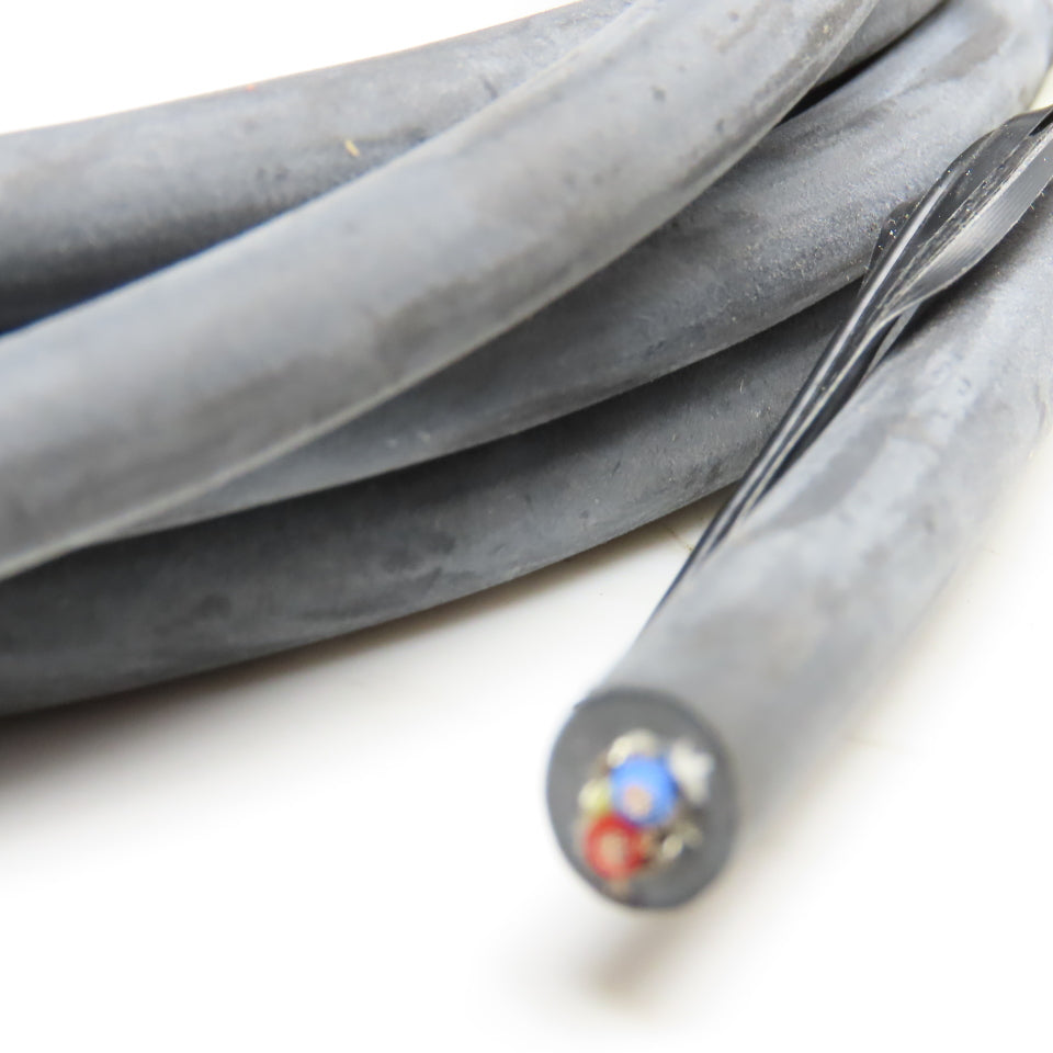 IMI 052BR010BZ 2 Pin Socket Accelerometer Cable 9' Flying Lead