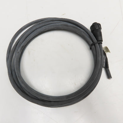 IMI 052BR010BZ 2 Pin Socket Accelerometer Cable 9' Flying Lead