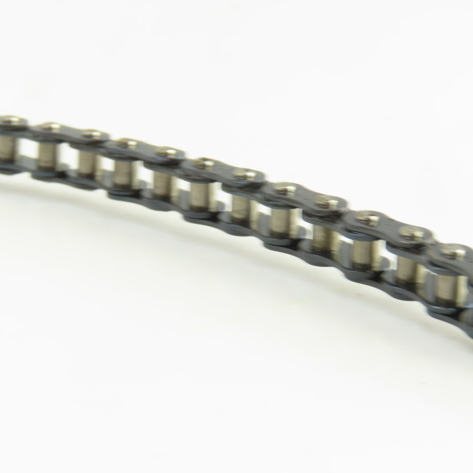 HKK No. #25 Single Row Riveted Roller Chain 20' L 1/4" Pitch