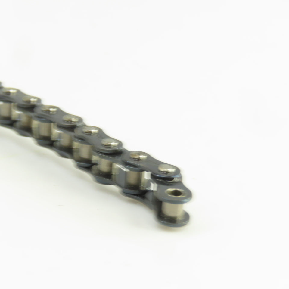 HKK No. #25 Single Row Riveted Roller Chain 20' L 1/4" Pitch