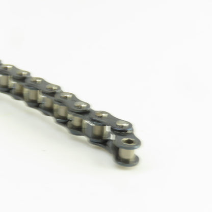 HKK No. #25 Single Row Riveted Roller Chain 20' L 1/4" Pitch