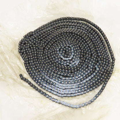 HKK No. #25 Single Row Riveted Roller Chain 20' L 1/4" Pitch