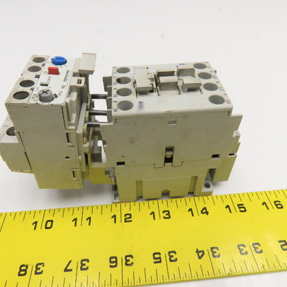Allen Bradley 100-C09D400 193-EA1DB Contactor Relay 600V 7.5Hp 1.0-2.9A Trip