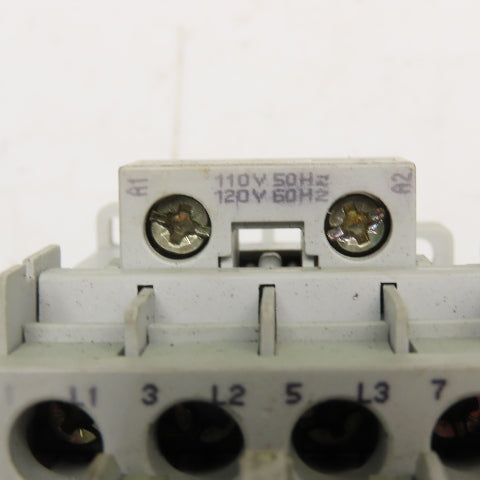 Allen Bradley 100-C09D400 193-EA1DB Contactor Relay 600V 7.5Hp 1.0-2.9A Trip
