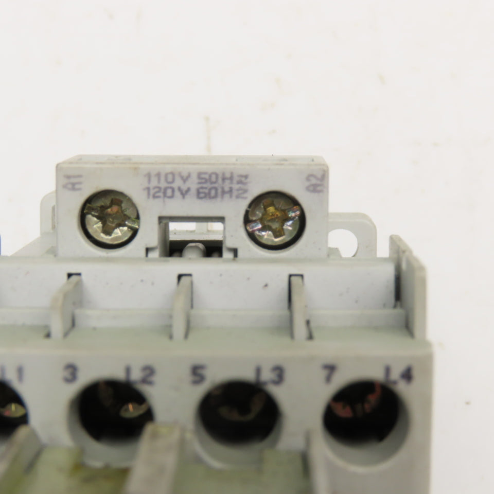Allen Bradley 100-C09D400 193-EA1EB Contactor Relay 600V 7.5Hp 1.6-5.0A Trip