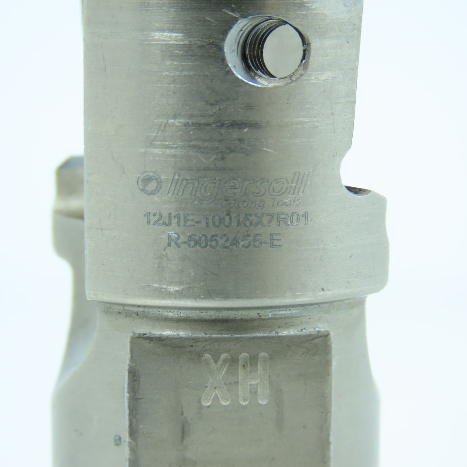 Ingersoll 12JE-10015XR01 1" Dia. Modular Indexable End Mill M12 x 1.75 Shank