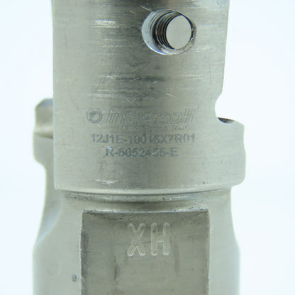 Ingersoll 12JE-10015XR01 1" Dia. Modular Indexable End Mill M12 x 1.75 Shank