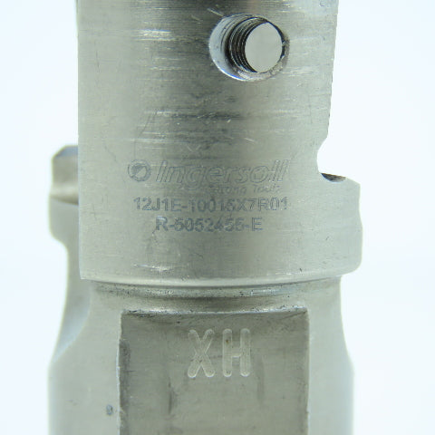 Ingersoll 12JE-10015XR01 1" Dia. Modular Indexable End Mill M12 x 1.75 Shank
