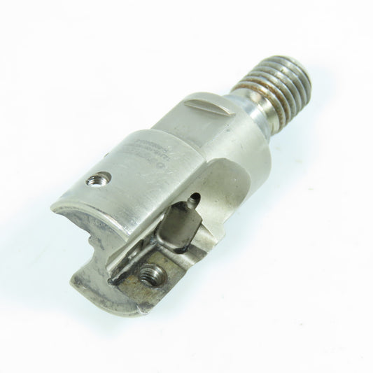 Ingersoll 12JE-10015XR01 1" Dia. Modular Indexable End Mill M12 x 1.75 Shank