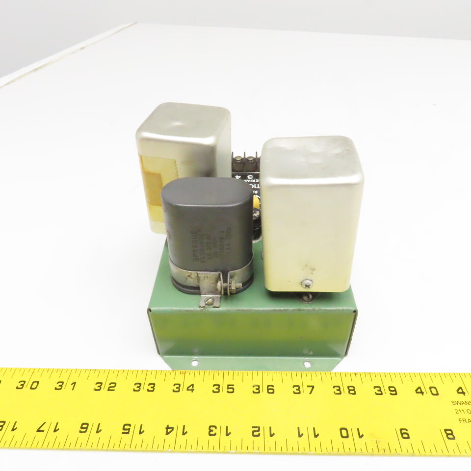 Auto-Tronic Control Inc. Powermatic Delay Unit