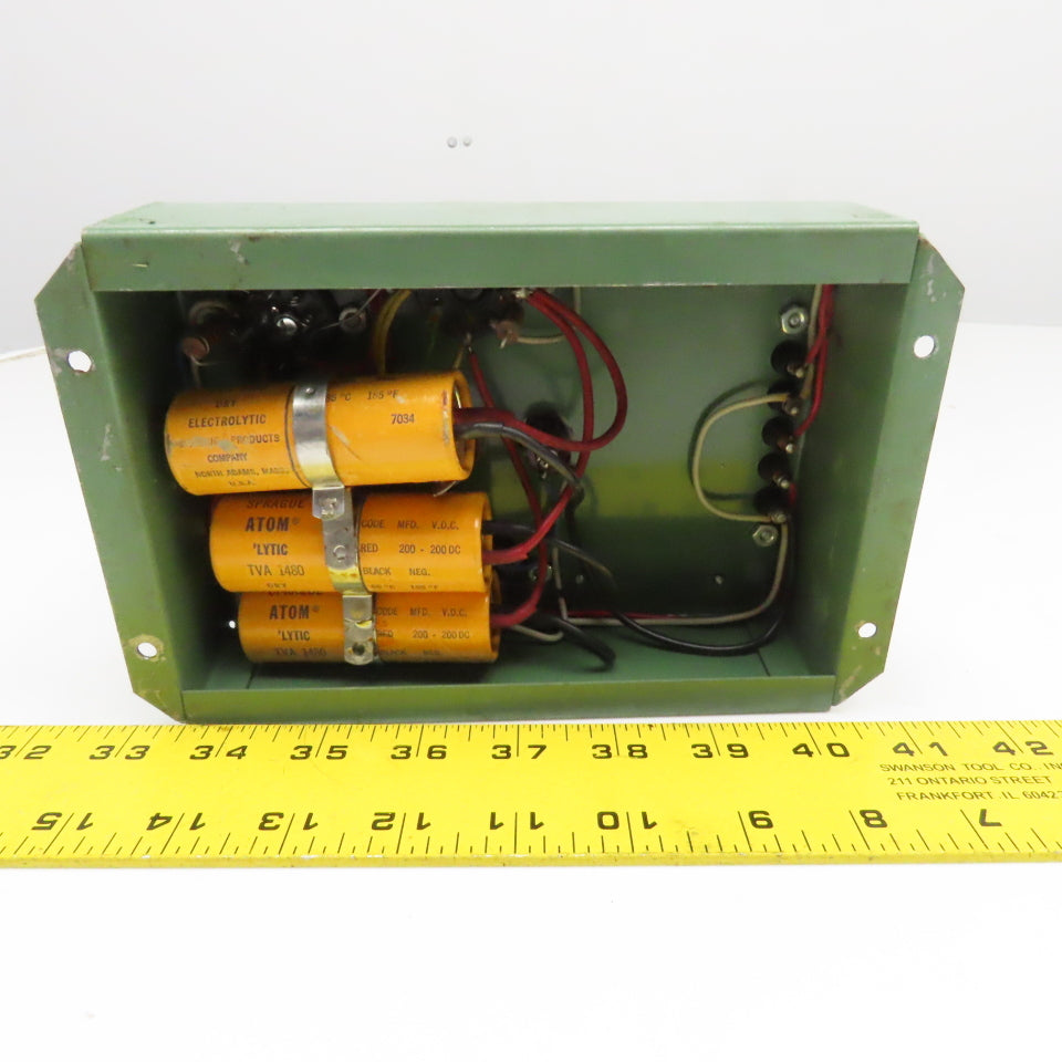 Auto-Tronic Control Inc. Powermatic Delay Unit