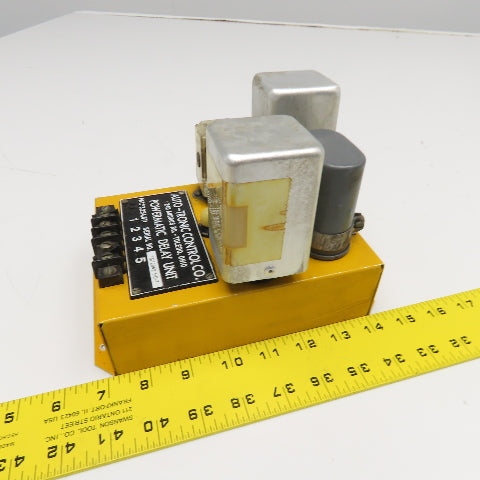 Auto-Tronic Control Inc. Powermatic Delay Unit