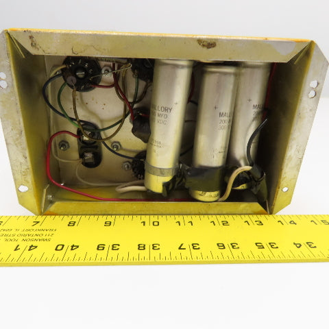 Auto-Tronic Control Inc. Powermatic Delay Unit