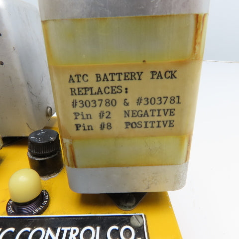 Auto-Tronic Control Inc. Powermatic Delay Unit
