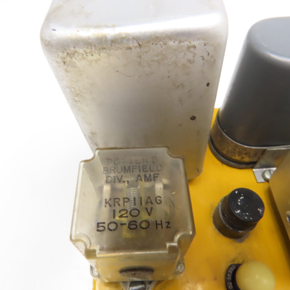 Auto-Tronic Control Inc. Powermatic Delay Unit