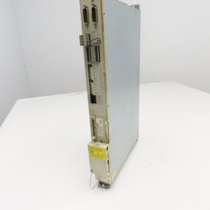 Siemens 6SN1123-1AB00-0AA2 Simodrive Control Unit 6SN1118-0AE11-0AA1 Card