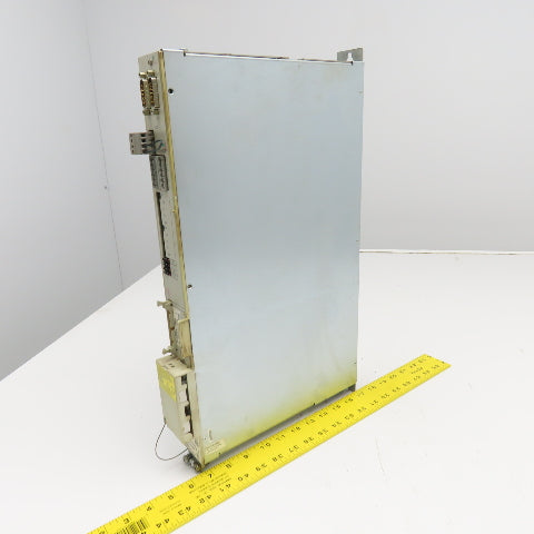 Siemens 6SN1123-1AB00-0AA2 Simodrive Control Unit 6SN1118-0AE11-0AA1 Card