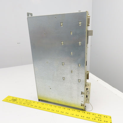 Siemens 6SN1123-1AB00-0AA2 Simodrive Control Unit 6SN1118-0AE11-0AA1 Card