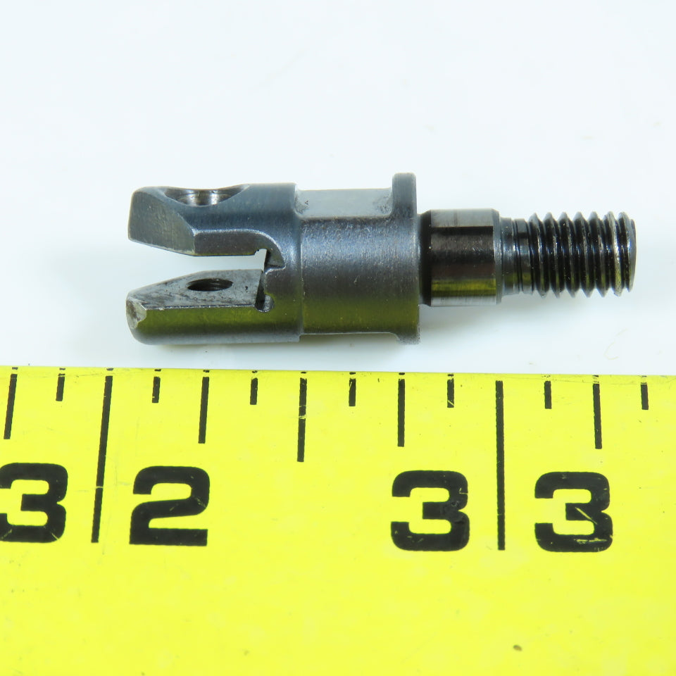 Dijet MRN120M6 1/2"/12mm Indexable Mirror Radius Modular End Mill M6 x 1.0 Shank