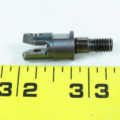 Dijet MRN120M6 1/2"/12mm Indexable Mirror Radius Modular End Mill M6 x 1.0 Shank