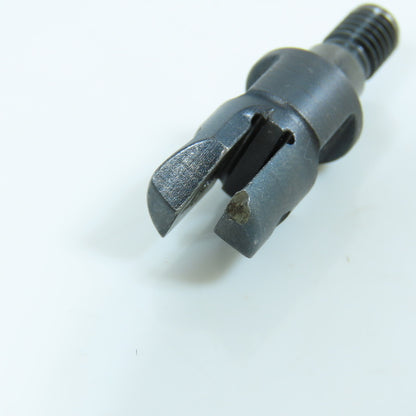 Dijet MRN120M6 1/2"/12mm Indexable Mirror Radius Modular End Mill M6 x 1.0 Shank