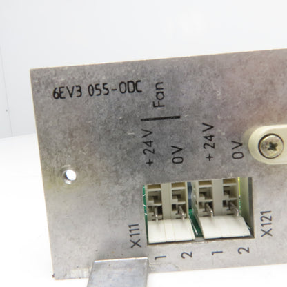Siemens 6EV3 055-0DC Power Supply Unit
